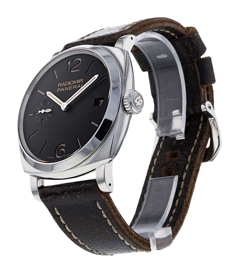 Panerai Radiomir Manual PAM00514